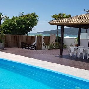 Apartamento Ilha Dos Patos Ingleses Na Beira Do Mar